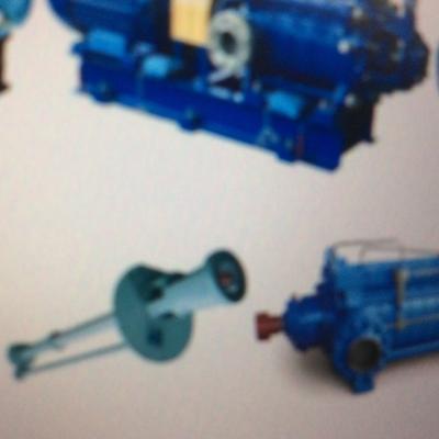 Насосы, электродвигатели, вентиляторы, редукторы