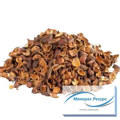 Скорлупа кедрового ор...
