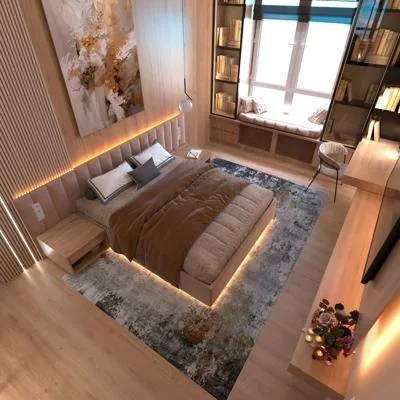 Дизайн интерьеров в Санкт-Петербурге