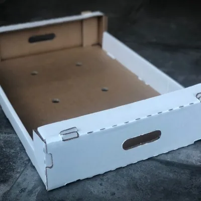 Гофро лотки от произв...