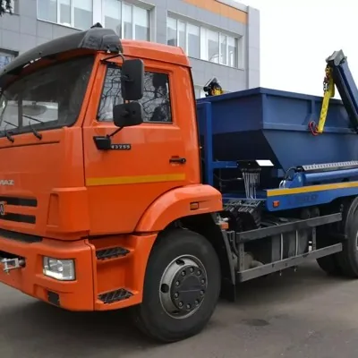 Вывоз строительного м...