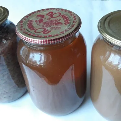 Консервация закатки п...