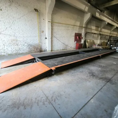 Автомобильные весы ПЕ...