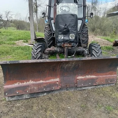 МТЗ 82.2 2008 г 1800 мото часов