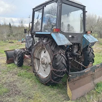 МТЗ 82.2 2008 г 1800 мото часов