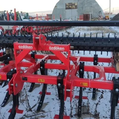 Чизельный культиватор...