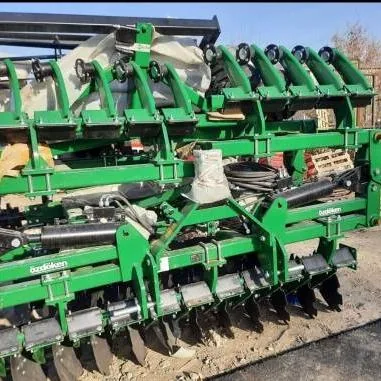 Дисковая борона OZDOK...