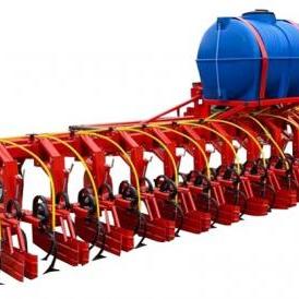 Культиватор пропашной КМО 8,1 18х45