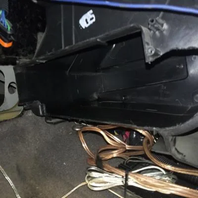 Замена радиатора печки 2114, калина , гранта 