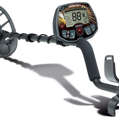 детектор,detector металлоискател Металлодетектор Teknetics Liberator 8", 11"