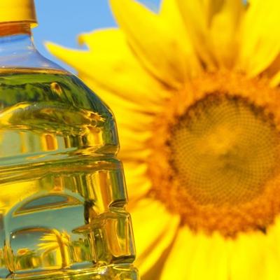 Масло подсолнечное, соевое, рапсовое оптом (в таре и наливом)