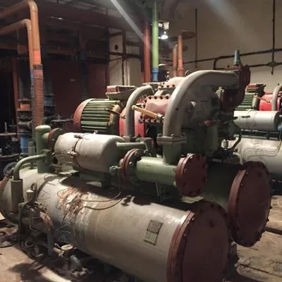 Куплю фреоновые холодильные установки ФУУ МКТ АУУ