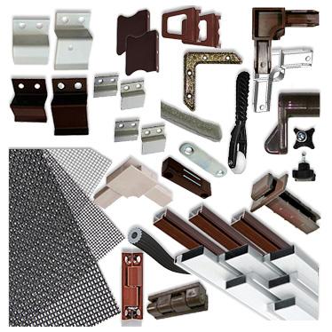 противомоскитные системы