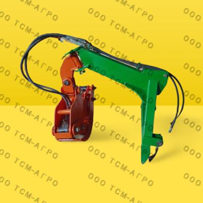 Бревнозахват ЗТ-120