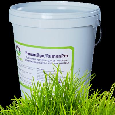 Дрожжи кормовые РуминПро (дрожжевой пробиотик)