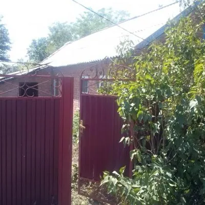 Продается старый домик с участком 0,23 га