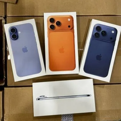 Apple iPhone 17 Pro Max — новый