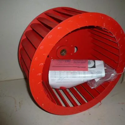 Рабочее колесо к дымососу Д-3,5