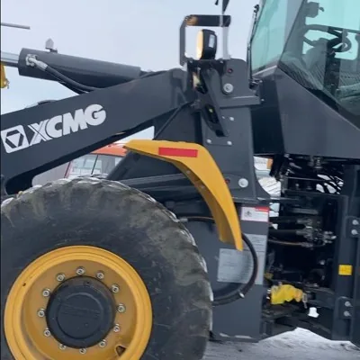 ПОГРУЗЧИК XCMG 330, 2...