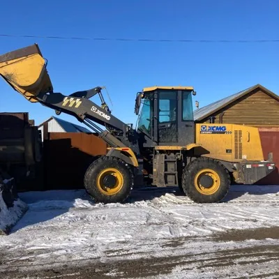 ПОГРУЗЧИК XCMG 330, 2...