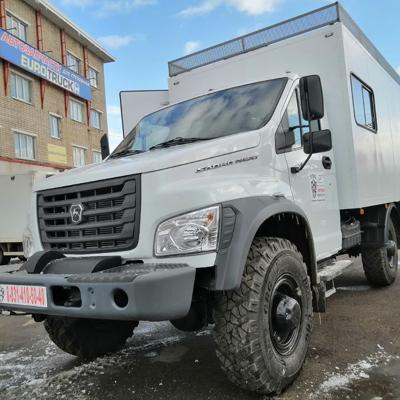 Передвижная мастерская на базе Газ Садко Некст