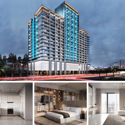 Недвижимость в ОАЭ