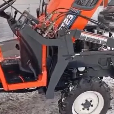 Продам мини трактор Kubota GT 23