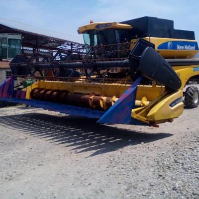 Приспособление для уборки подсолнечника на комбайн НЬЮ ХОЛЛАНД