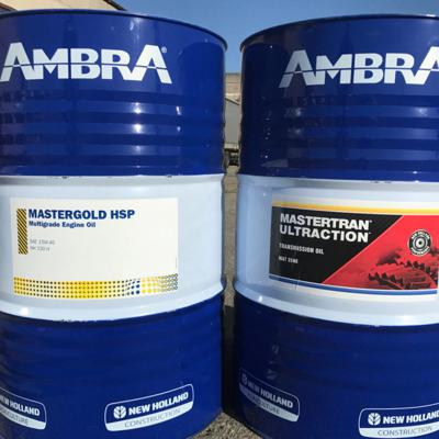 Масло Ambra 200 л бочка 