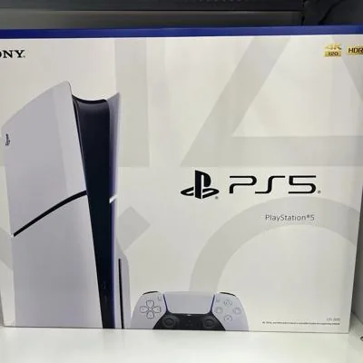 Игровая консоль Sony PlayStation 5 Slim (PS5)