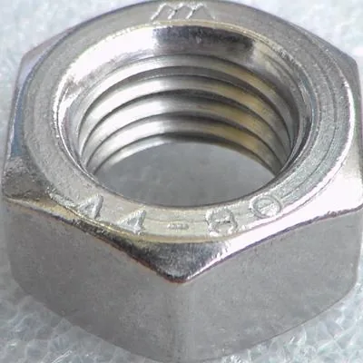 Гайку М20 из нержавеющей стали продам или обменяю
