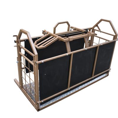 Станок для обрезки копыт овец "ДОРПЕР"