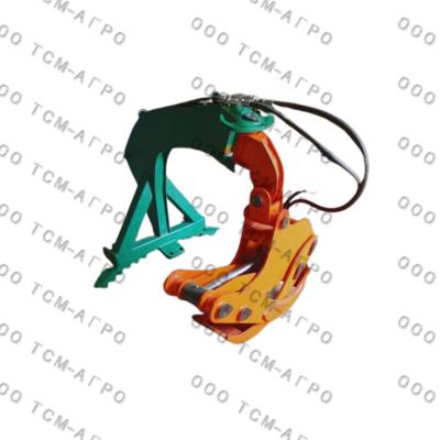 Бревнозахват ЗТ-125