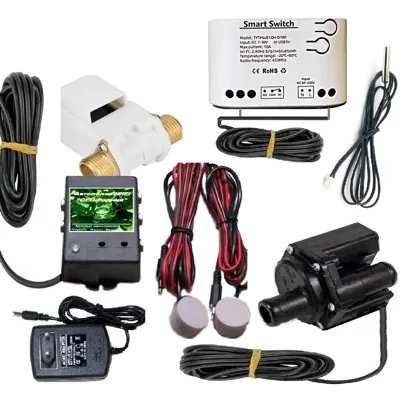 Автополив «ОГО-Родник...